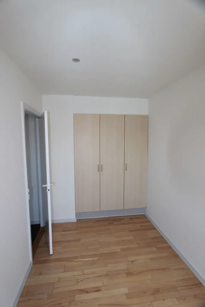 Bedrooms - Bright Apartment with Balcony in Willemoesgade