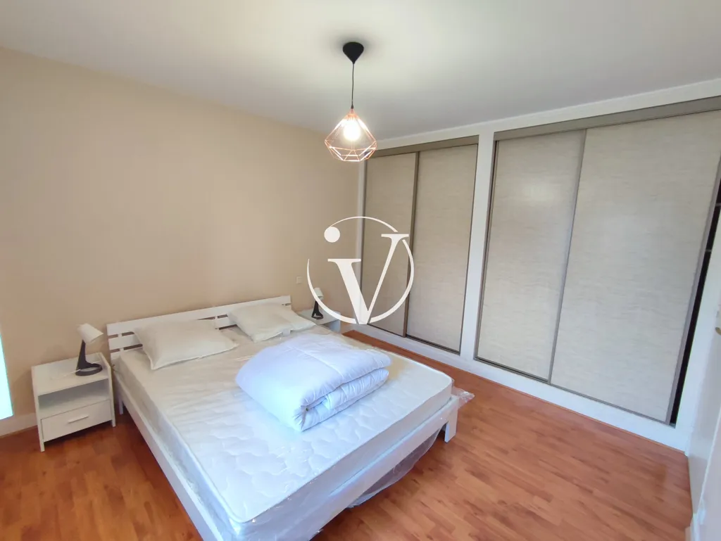 Magamistoad - Flat with Parking in Quiet Residence, Leclerc