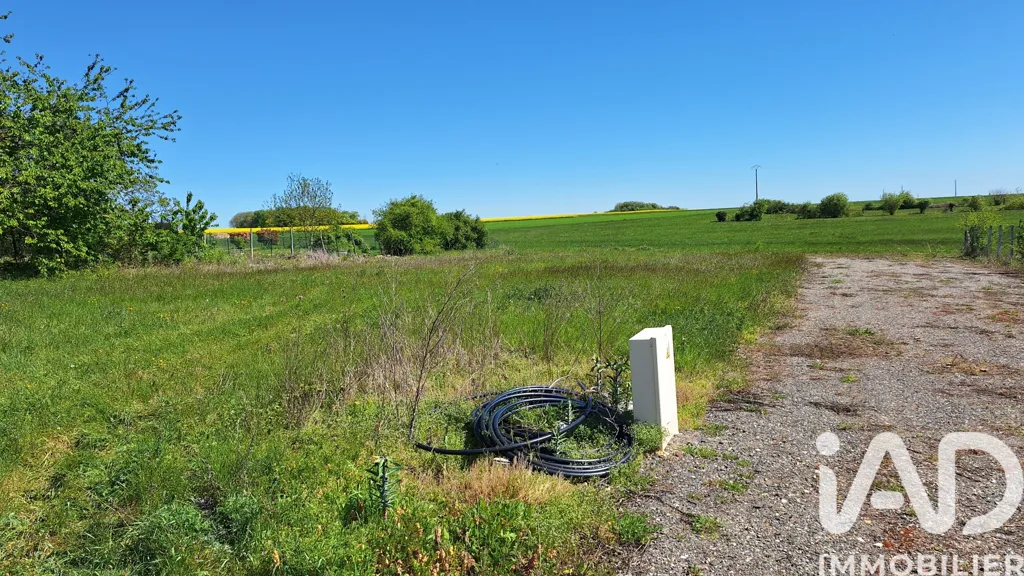 Aed - Building Plot with Viability in Breuilpont