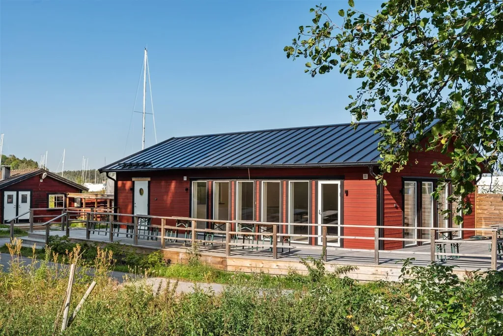 Extérieur - Modern Villa with Water View in Österåker