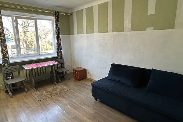 Séjour - Appartement 1 pièces à Jõhvi vald