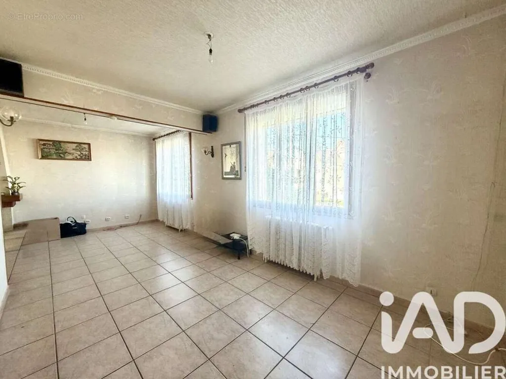Maison 5 pièces à Sevran