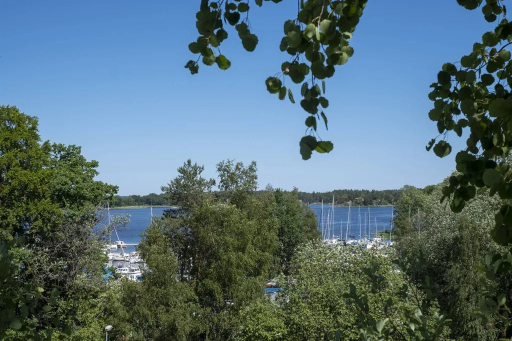 2-toaline korter asukohas Vaxholms kommun