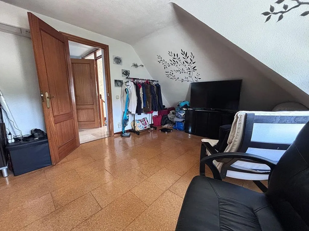Rooms - Chalet with Pool and Terrace in El Boalo