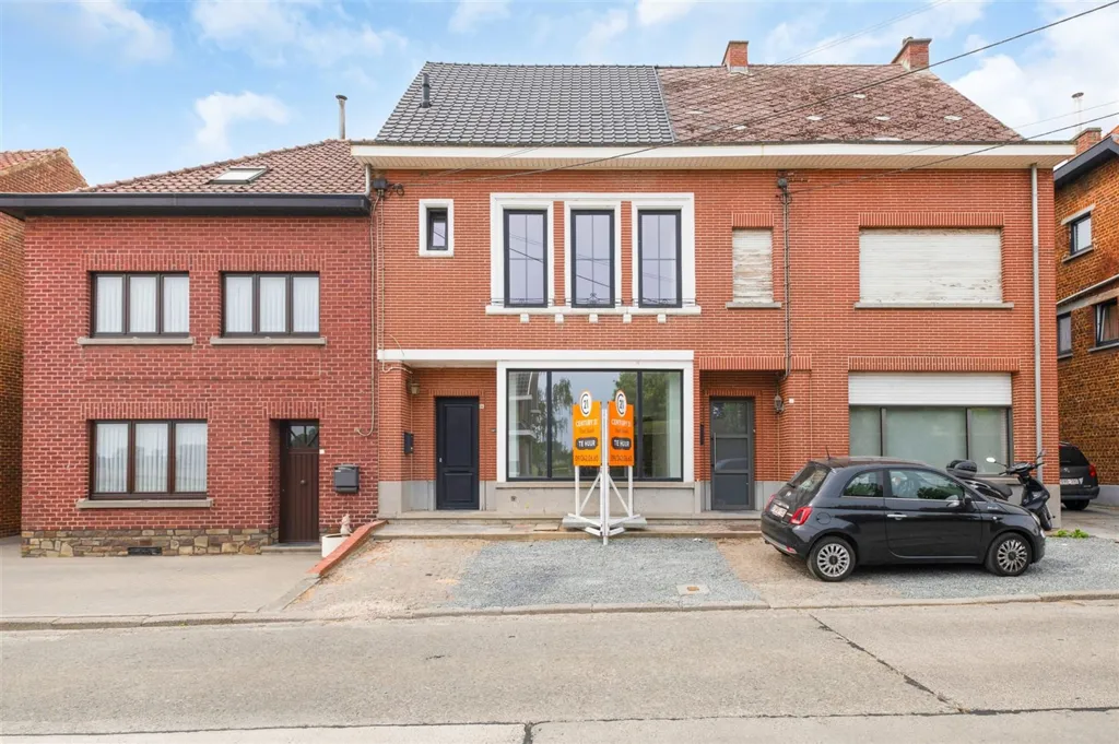 Välivaade - Renovated House with Garden in Lierde