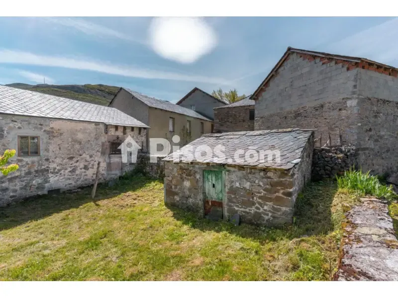 Extérieur - Rustic House with Panoramic Views in Quintanilla de Babia