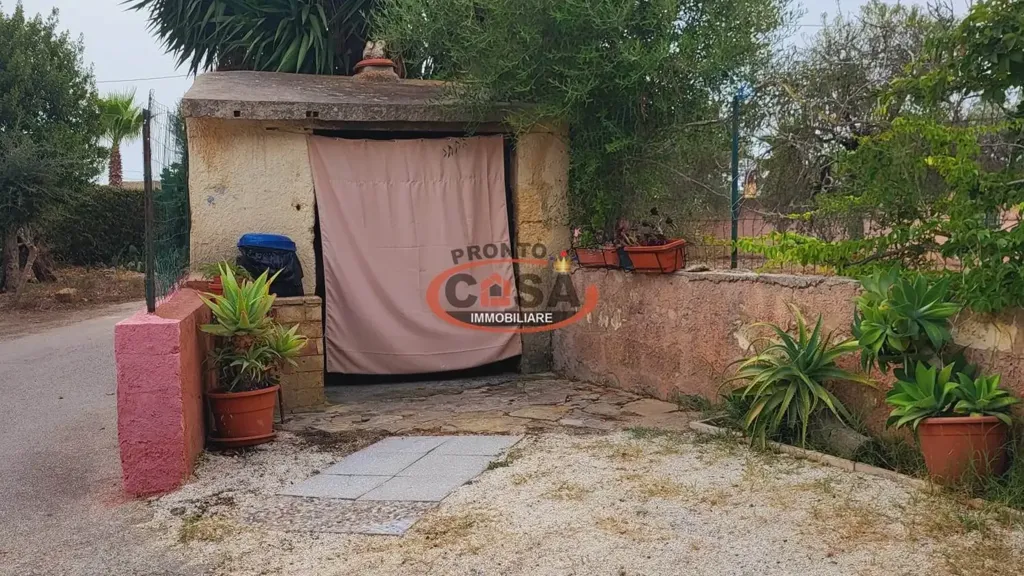 Välivaade - Independent House with Garden in Marsala
