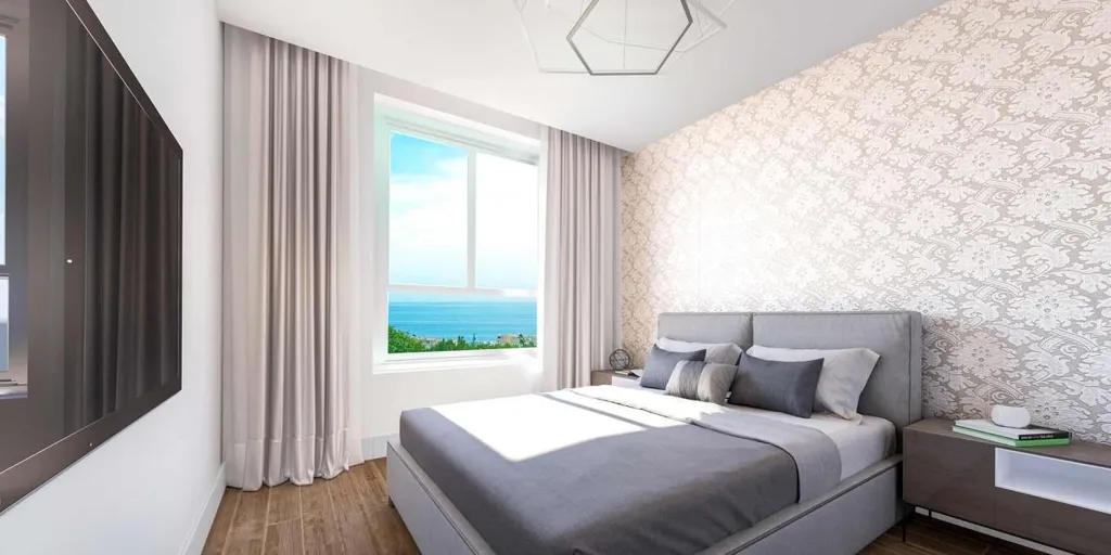Chambres - Apartment with Sea View in Torremolinos