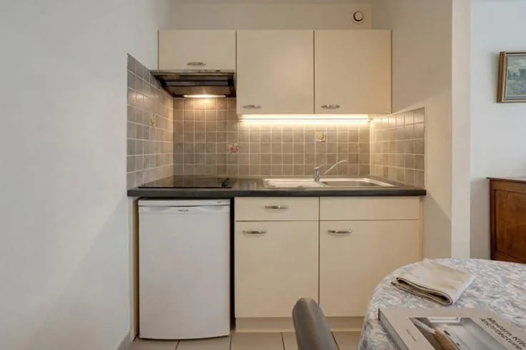 Accessible Flat in Residence Services