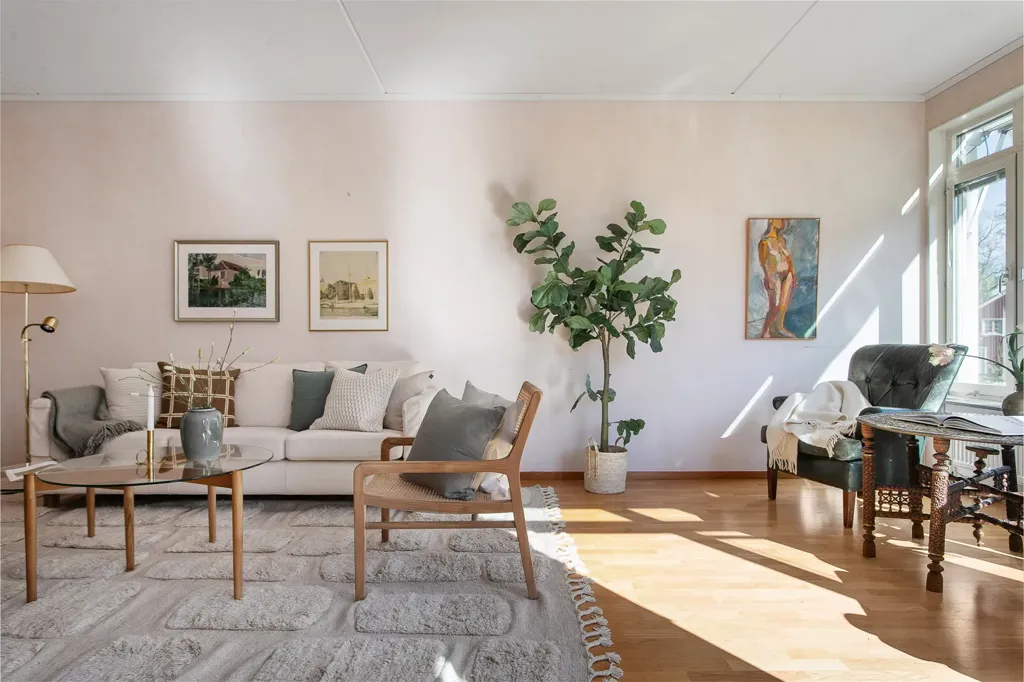 Appartement 4 pièces à Saltsjöbaden