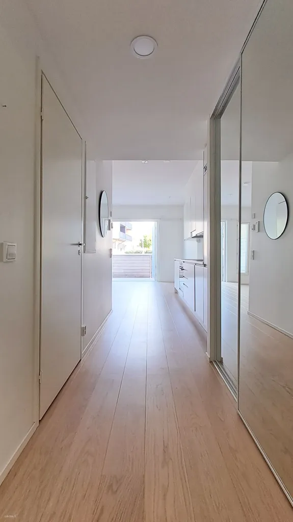 Esik - Modern Studio with Sea View in Turku Harbour