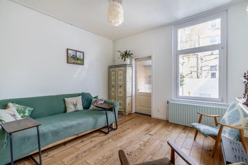 Séjour - Maison 4 pièces à Utrecht