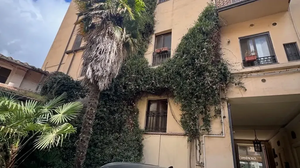 Extérieur - Fully Furnished Flat in Historic Building, Terni