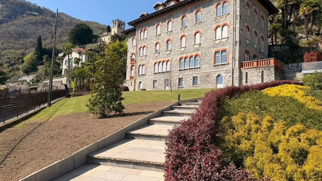 Extérieur - Mansard Apartment with Lake View in Menaggio