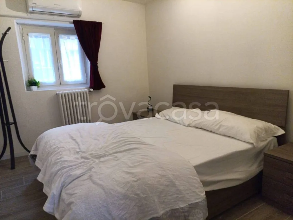 Camere da letto - Modernised Apartment with Balcony in Turin