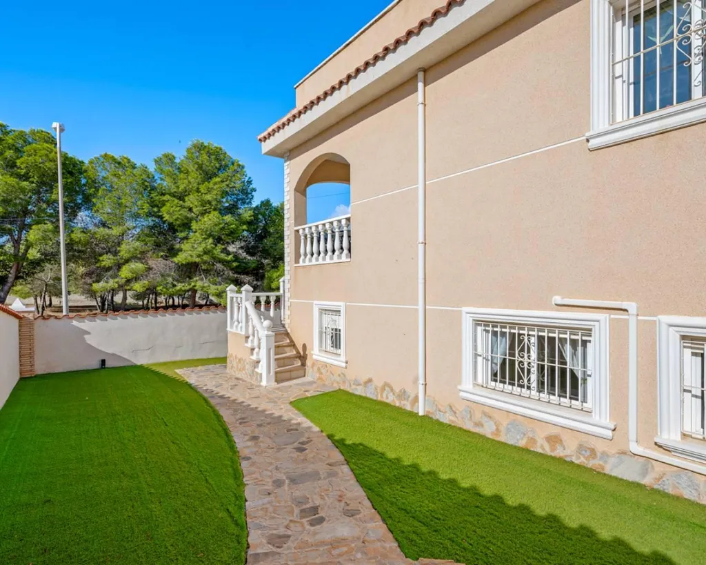 Välivaade - Seven-Bedroom Villa with Pool in Ciudad Quesada