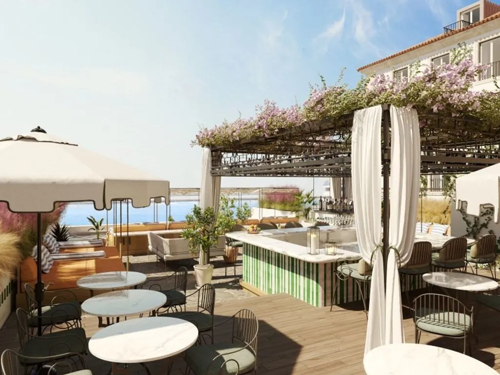 Terrasse - Luxury Apartment with Rooftop Pool in Alfama, Lisbon
