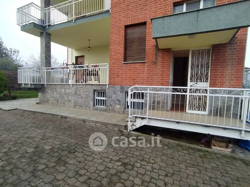 Extérieur - Four-Room Apartment with Garden in Mathi