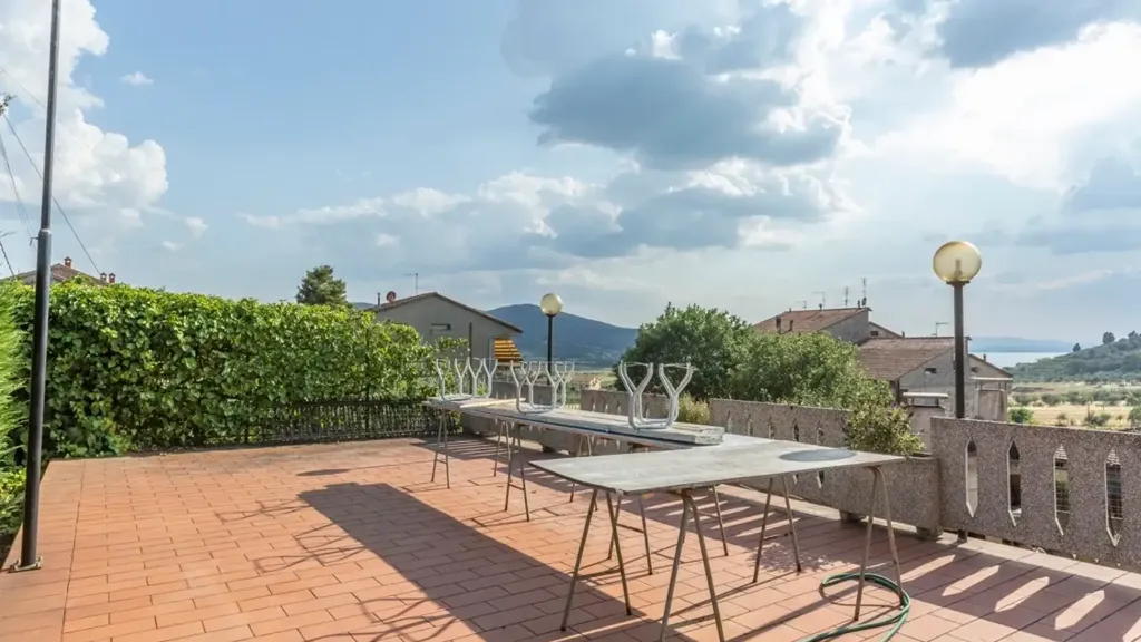 Terrasse - Maison à IT