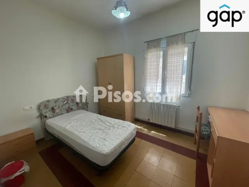 Chambres - Student Flat with Balcony in Cervantes Street
