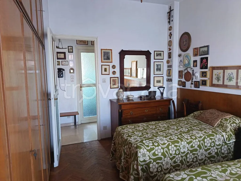 Chambres - Panoramic Apartment with Balcony in Crocetta, Turin