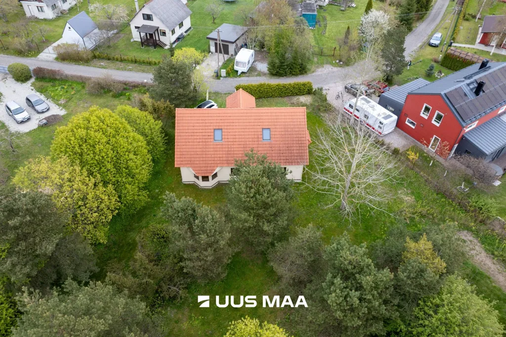 Maison 5 pièces à Harku vald