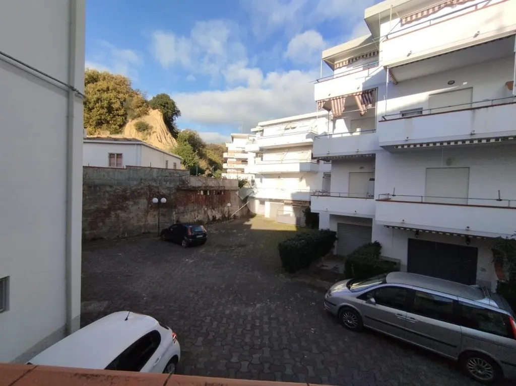 Aed - Trilocale with Sea View in Belvedere Marittimo