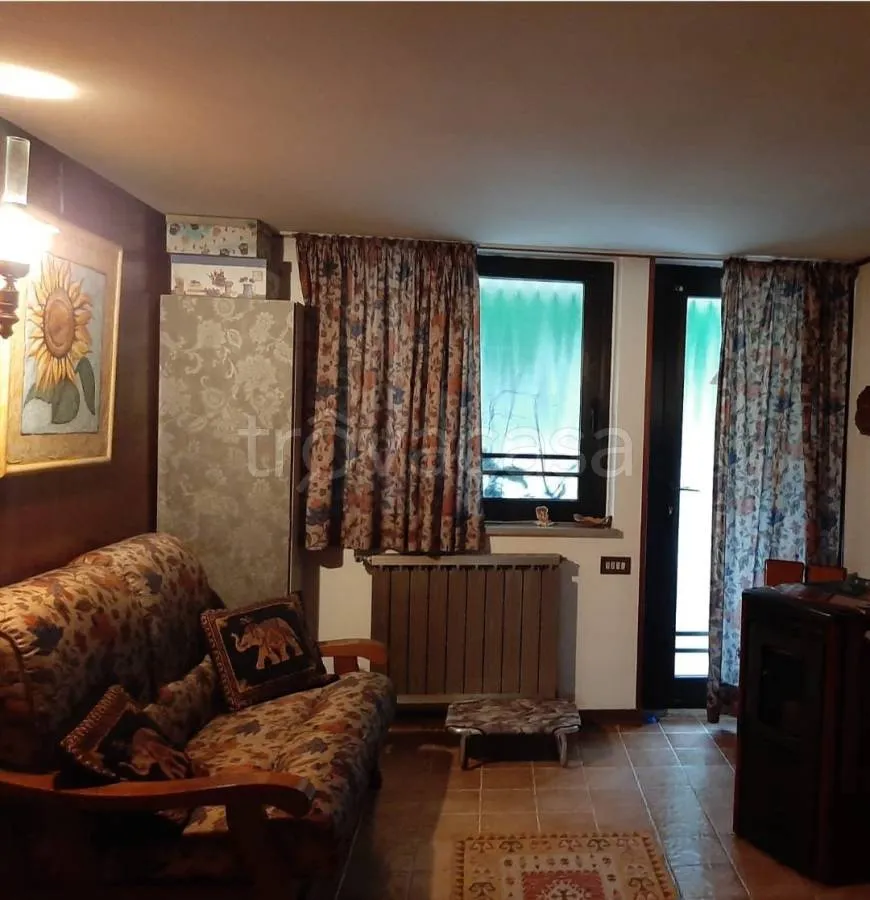 Soggiorno - Villa with Sea View in Muggia