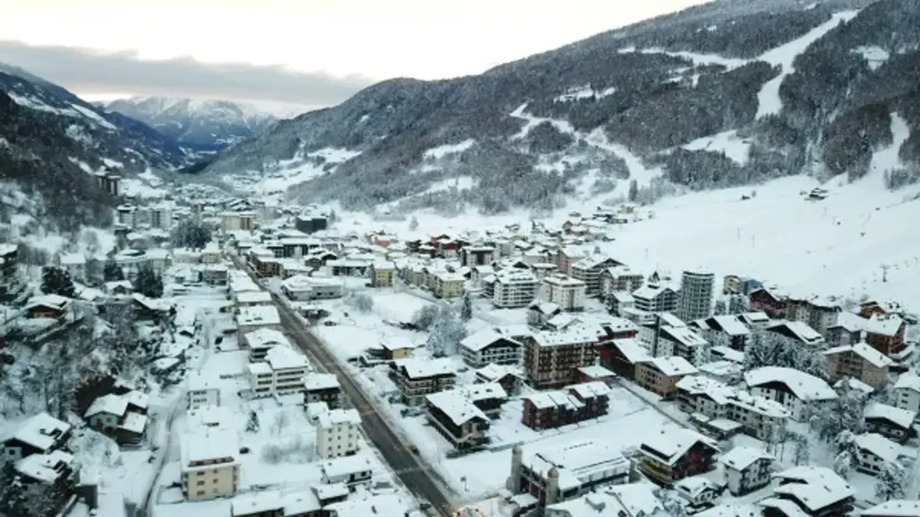 Apartment with South View in Aprica
