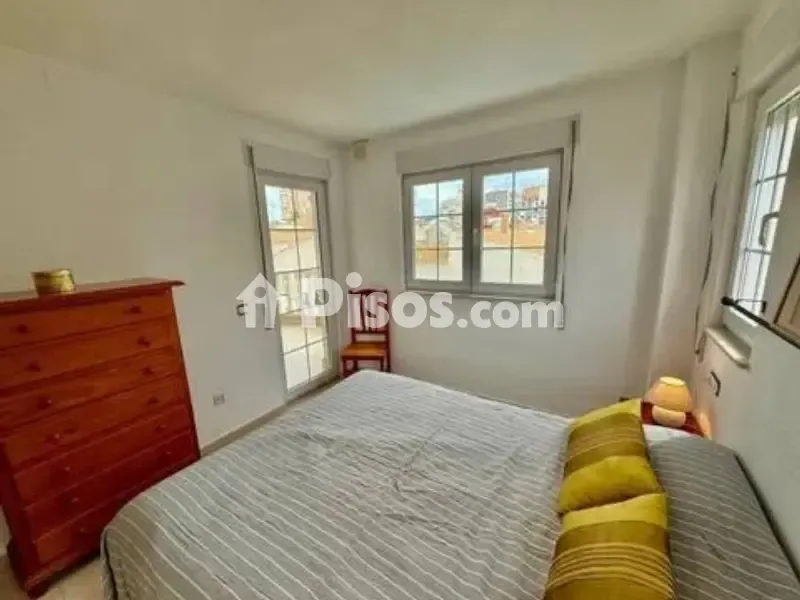 Bedrooms - 2-Bed Apartment with Terrace in Torrevieja