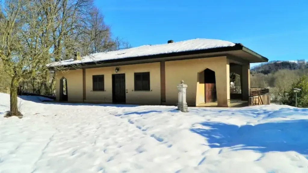 Välivaade - Terraced House with Terraces in Alta Valle Intelvi