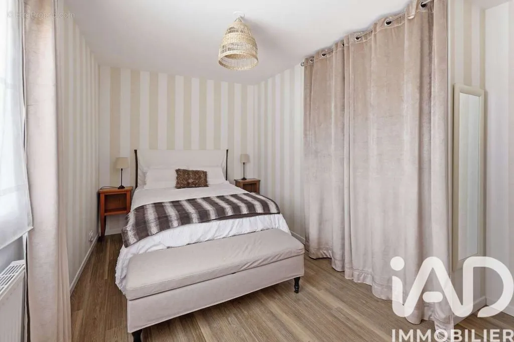 Appartement 4 pièces à Nantes
