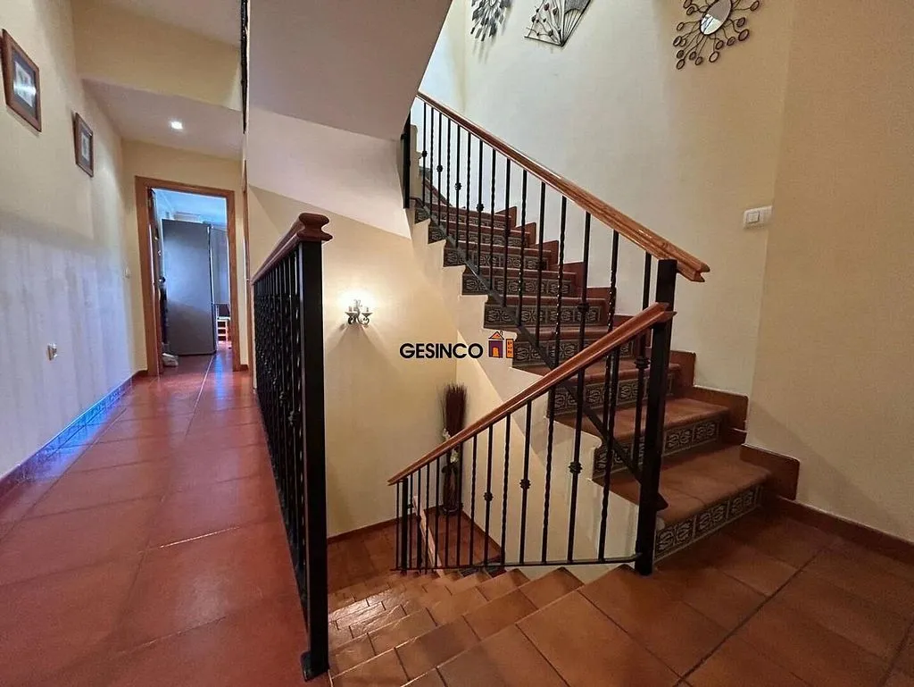 Pièces - Duplex with Terrace and Balcony in Manuel