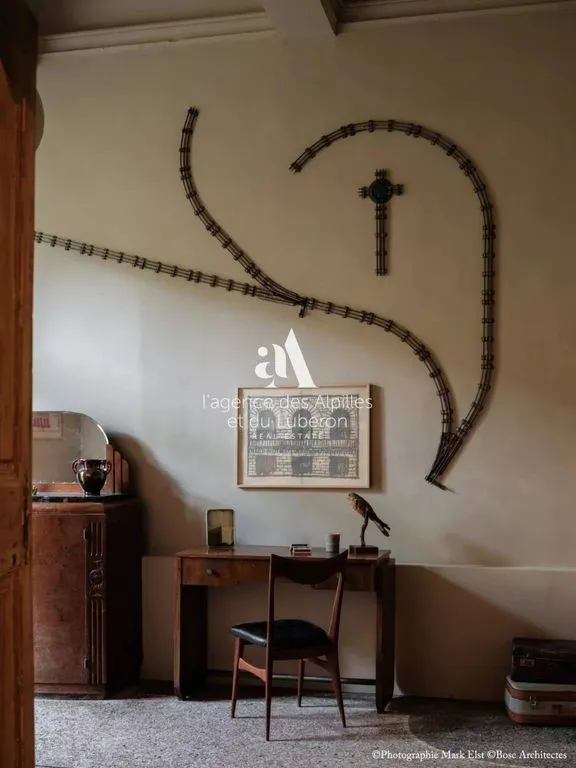 Kabinet - Luxury Farmhouse with Pool in Eyragues