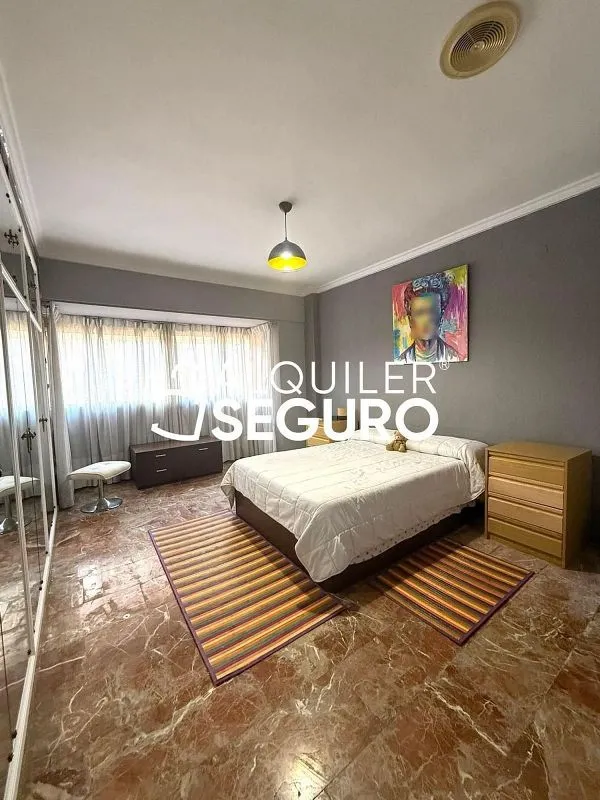 Chambres - Bright Apartment with Terrace in Elda