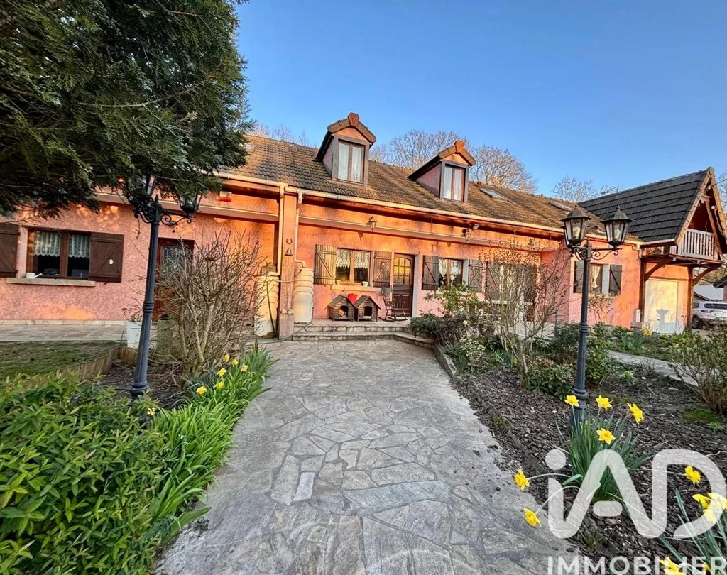 Esterno - Charming House with Garden in Villevaude