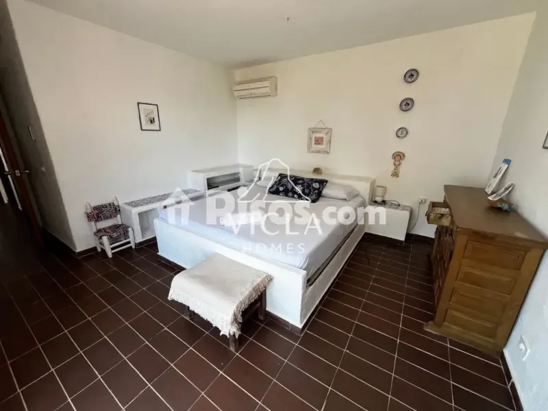 Magamistoad - Apartment with Sea View in Es Cubells