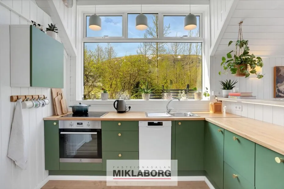 Bien 5 pièces à Mosfellsbær