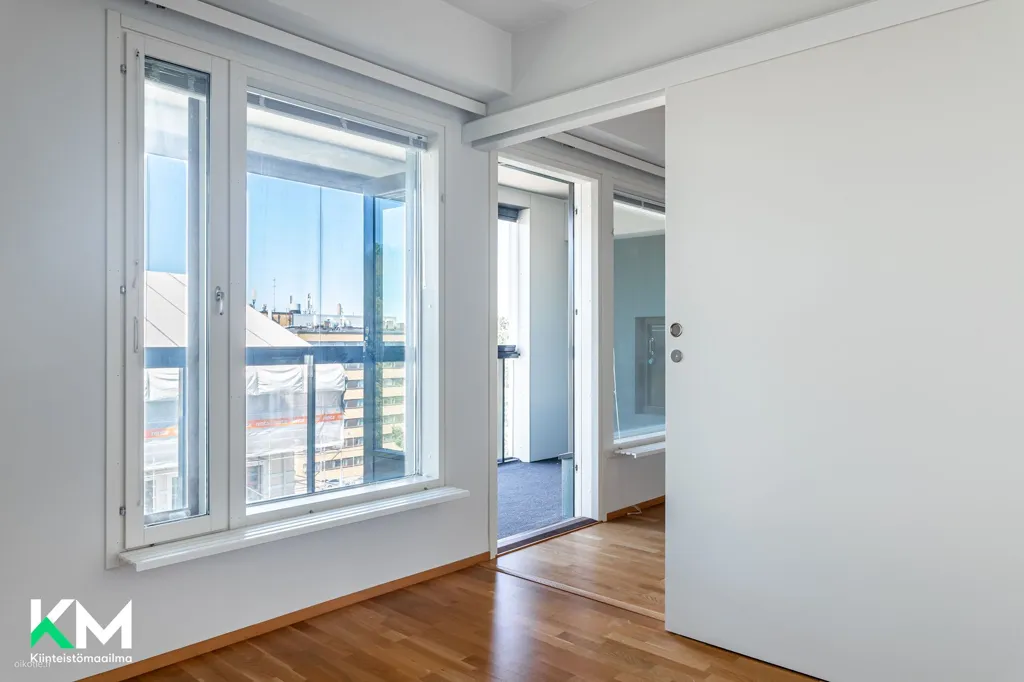 Stanze - Modern Flat with Private Sauna in Lahti Centre