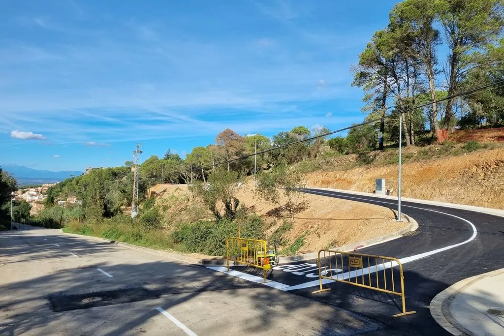 Extérieur - Development Land with Mountain Views in Begur