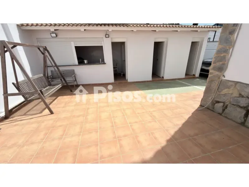 Terrass - Semi-Detached House with Pool in Ciparsa Dunamar