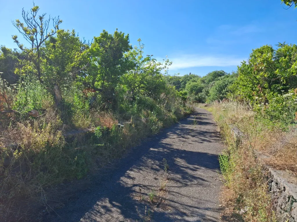 Aed - Buildable Plot with Approved Villa Plan in Aci Sant'Antonio