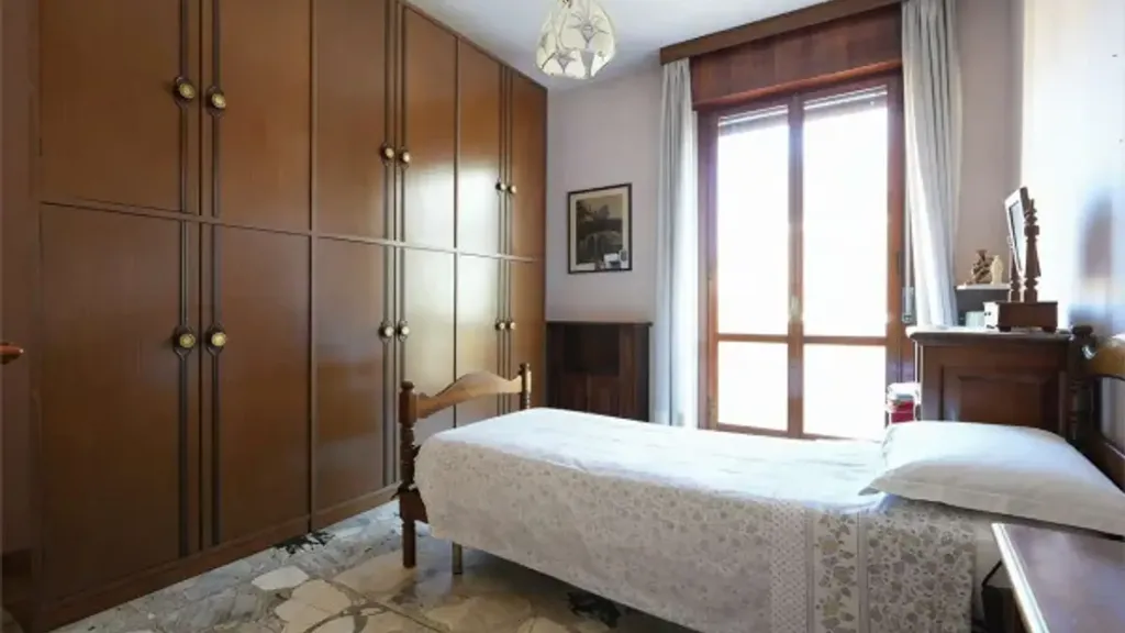 Magamistoad - Quadrilocale with Balcony in Modena