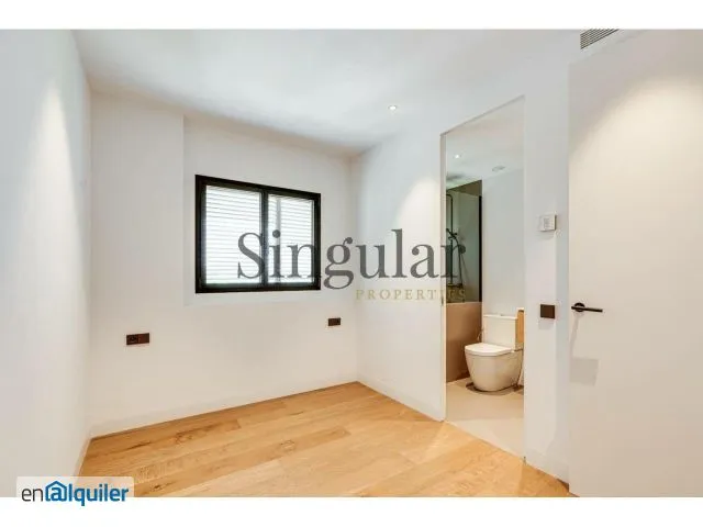 Chambres - Appartement 4 chambres à Barcelona