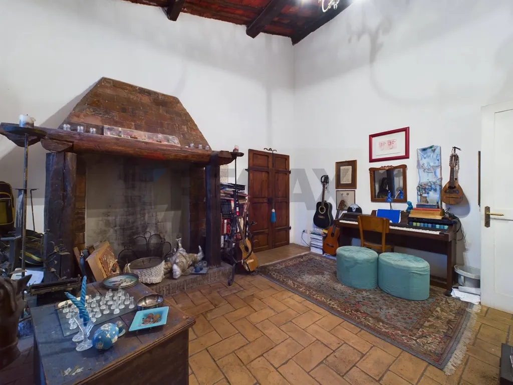 Elutuba - Historic Cielo-Terra Apartment in Formello