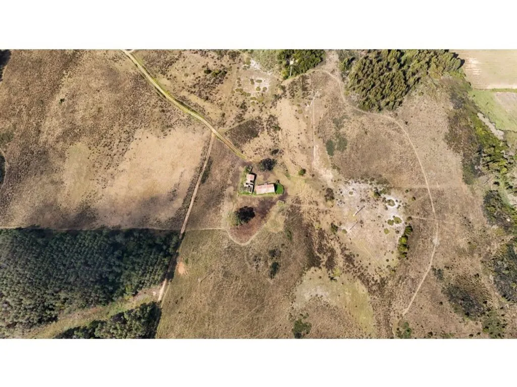Vue aérienne - Mixed-use Farm with Sea View in Odeceixe
