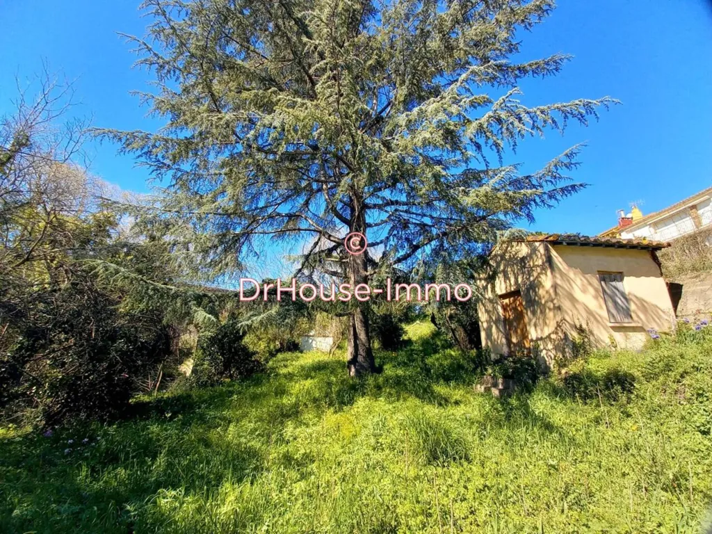 Aed - Buildable Plot with Sea View in Collioure