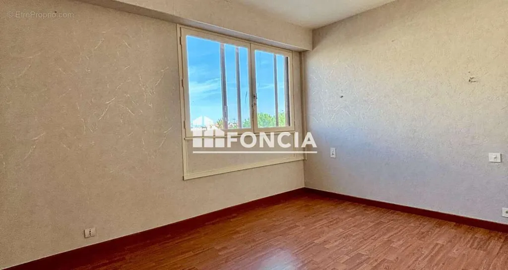 Pièces - Appartement T3 avec Loggia au Centre des Sables-d'Olonne