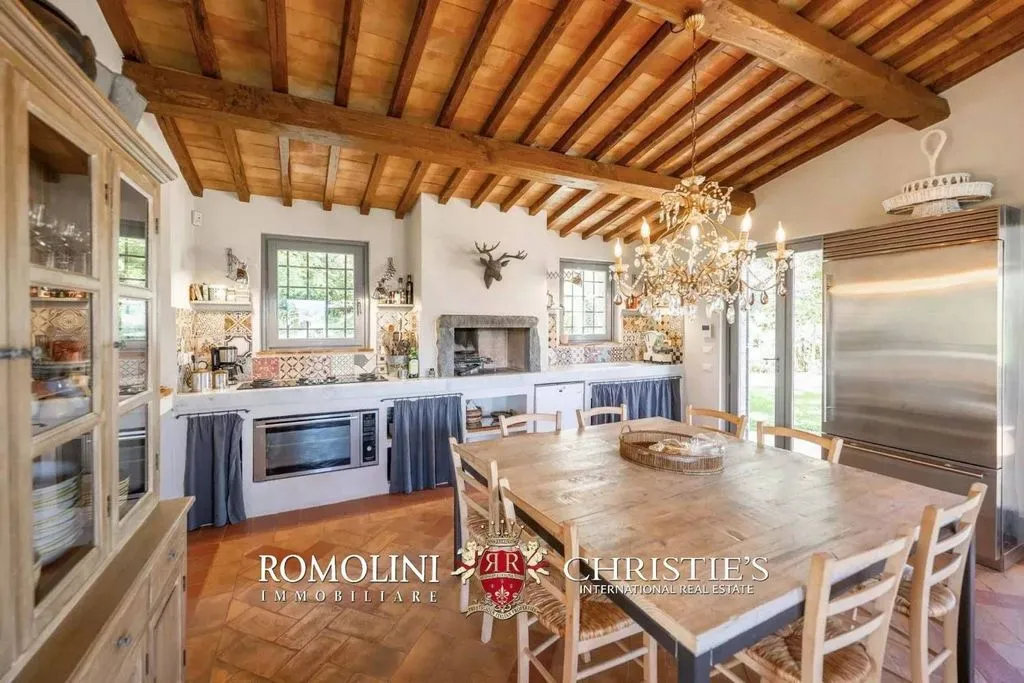 Salle à manger - Newly Built Villa with Pool in Amelia, Umbria