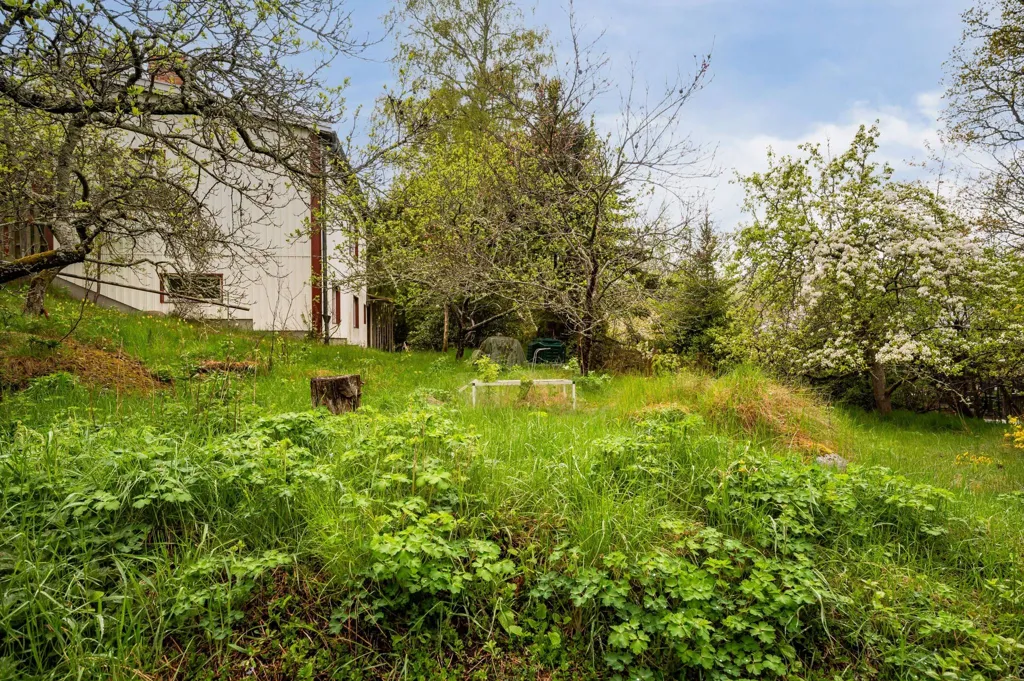 Aed - Villa with Development Potential in Snättringe